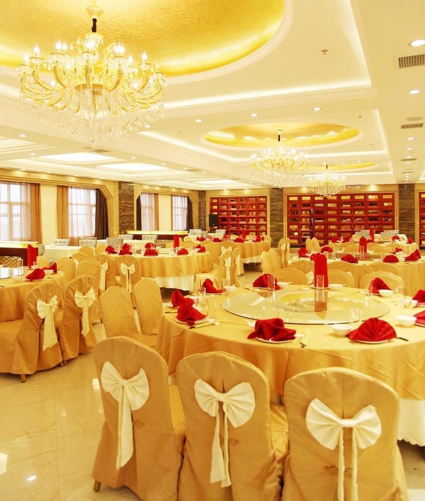 Xining Jianxiang Yixin Hotel المظهر الخارجي الصورة