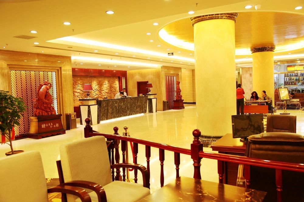 Xining Jianxiang Yixin Hotel المظهر الخارجي الصورة