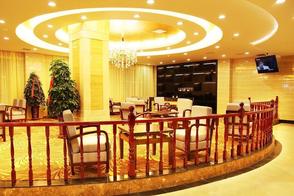 Xining Jianxiang Yixin Hotel المظهر الخارجي الصورة