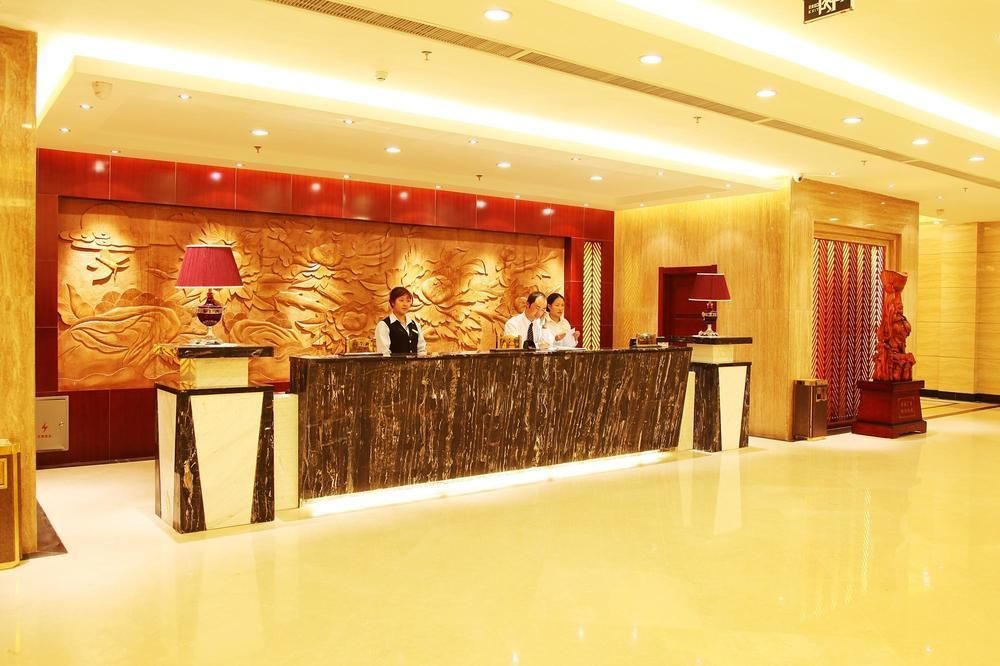 Xining Jianxiang Yixin Hotel المظهر الخارجي الصورة