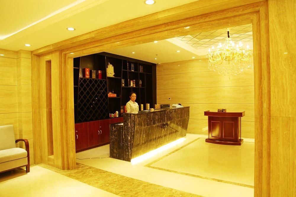 Xining Jianxiang Yixin Hotel المظهر الخارجي الصورة